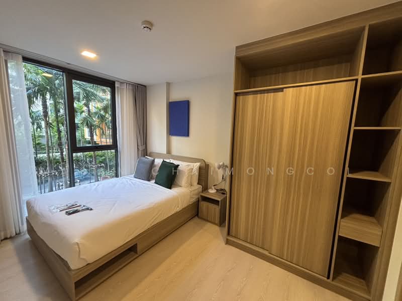 The Base Rise, Phuket, Wichit, Muang Phuket, Phuket, 1 Bedroom, 31 sqm, Condo For Rent, by Wasan Chaimongcol, 500326469 - DDproperty.com