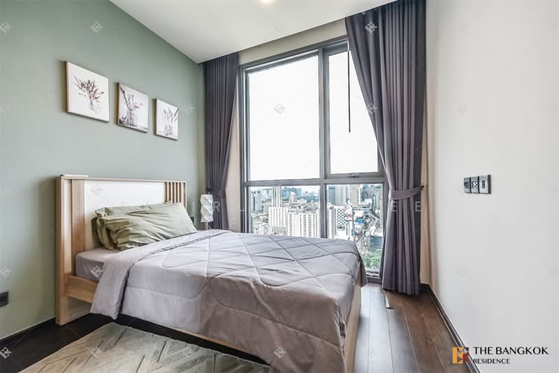 The Line Ratchathewi, Bangkok, 598 Phetchaburi Road, Thanon Phetchaburi, Ratchathewi, Bangkok, 3 Bedrooms, 120 sqm, Condo For Sale, by Sirirut Havee Akehurst, 500326476 - DDproperty.com