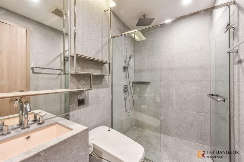 The Line Ratchathewi, Bangkok, 598 Phetchaburi Road, Thanon Phetchaburi, Ratchathewi, Bangkok, 3 Bedrooms, 120 sqm, Condo For Sale, by Sirirut Havee Akehurst, 500326476 - DDproperty.com