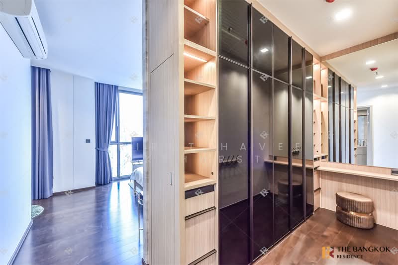 The Line Ratchathewi, Bangkok, 598 Phetchaburi Road, Thanon Phetchaburi, Ratchathewi, Bangkok, 3 Bedrooms, 120 sqm, Condo For Sale, by Sirirut Havee Akehurst, 500326476 - DDproperty.com