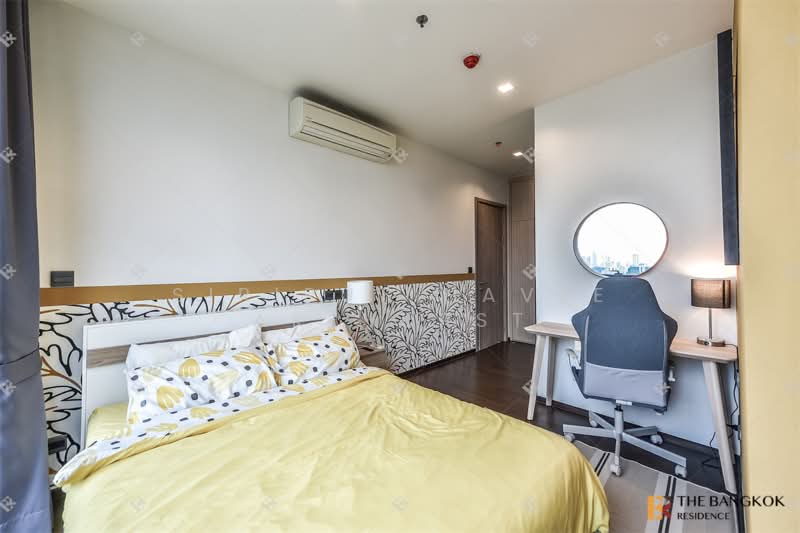 The Line Ratchathewi, Bangkok, 598 Phetchaburi Road, Thanon Phetchaburi, Ratchathewi, Bangkok, 3 Bedrooms, 120 sqm, Condo For Sale, by Sirirut Havee Akehurst, 500326476 - DDproperty.com