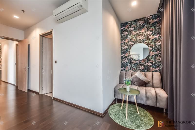 The Line Ratchathewi, Bangkok, 598 Phetchaburi Road, Thanon Phetchaburi, Ratchathewi, Bangkok, 3 Bedrooms, 120 sqm, Condo For Sale, by Sirirut Havee Akehurst, 500326476 - DDproperty.com