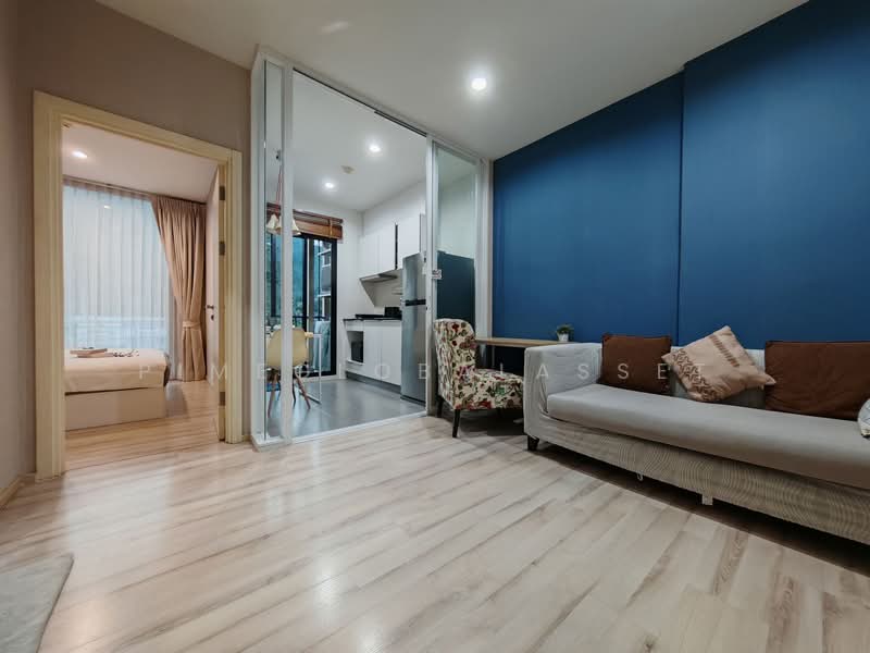 The Base Uptown : เดอะ เบส อัพทาวน์, ภูเก็ต, 155 ถนนเฉลิมพระเกียรติ ร.9, รัษฎา, เมืองภูเก็ต, ภูเก็ต, 34 ตร.ม., คอนโด ให้เช่า, โดย PimeGlobalAsset, 500326479 - DDproperty.com