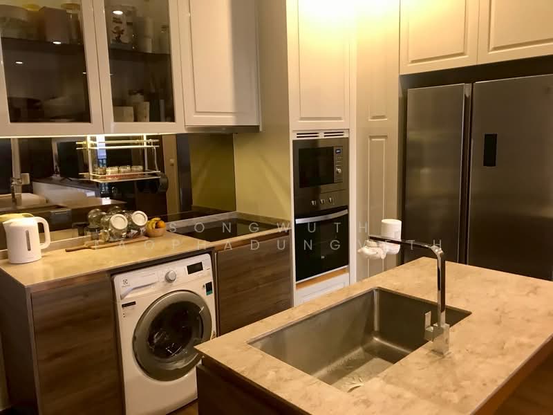 Chewathai Residence Bang Pho, Bangkok, Pracharat Sai 2 Road, Bang Sue, Bangkok, 2 Bedrooms, 78 sqm, Condo For Rent, by Songwuth Laophadungveth, 500326482 - DDproperty.com