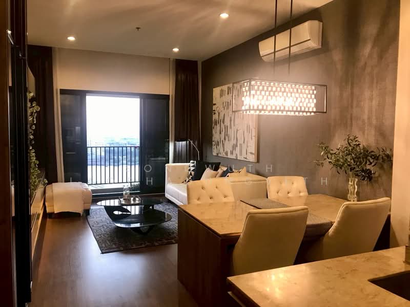 Chewathai Residence Bang Pho : ชีวาทัย เรสซิเดนซ์ บางโพ, กรุงเทพ, ถนนประชาราษฎร์ สาย 2, บางซื่อ, บางซื่อ, กรุงเทพ, 78 ตร.ม., คอนโด ให้เช่า, โดย Songwuth Laophadungveth, 500326482 - DDproperty.com