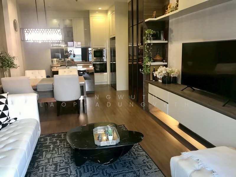 Chewathai Residence Bang Pho, Bangkok, Pracharat Sai 2 Road, Bang Sue, Bangkok, 2 Bedrooms, 78 sqm, Condo For Rent, by Songwuth Laophadungveth, 500326482 - DDproperty.com
