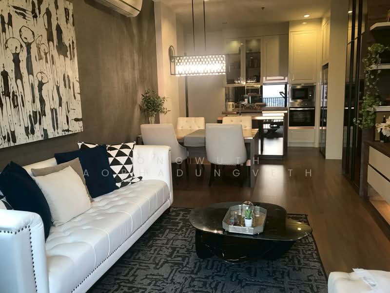 Chewathai Residence Bang Pho, Bangkok, Pracharat Sai 2 Road, Bang Sue, Bangkok, 2 Bedrooms, 78 sqm, Condo For Rent, by Songwuth Laophadungveth, 500326482 - DDproperty.com