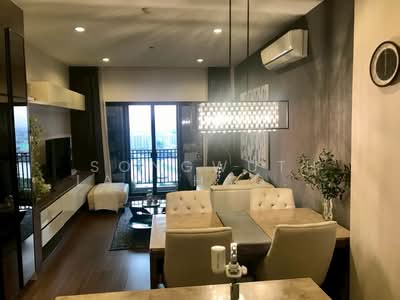 For Rent - Chewathai Residence Bang Pho, Bangkok