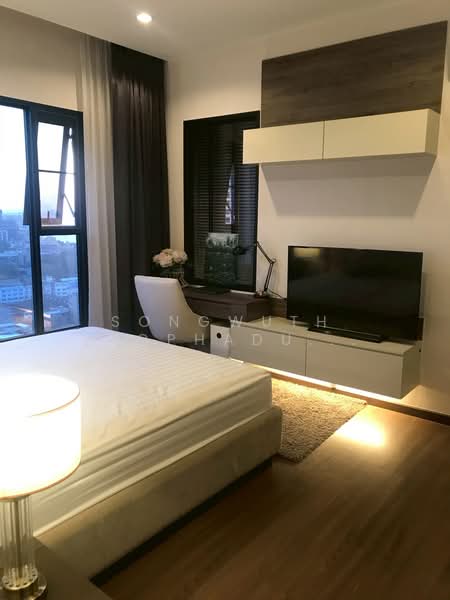Chewathai Residence Bang Pho : ชีวาทัย เรสซิเดนซ์ บางโพ, กรุงเทพ, ถนนประชาราษฎร์ สาย 2, บางซื่อ, บางซื่อ, กรุงเทพ, 78 ตร.ม., คอนโด ให้เช่า, โดย Songwuth Laophadungveth, 500326482 - DDproperty.com
