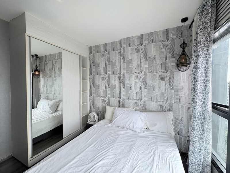 The Base Park West Sukhumvit 77, Bangkok, 11 Soi Sukhumvit 77 Sukhumvit Road, Phra Kanong Nua, Watthana, Bangkok, 1 Bedroom, 30 sqm, Condo For Sale, by Pasith Chuecharoen, 500326484 - DDproperty.com