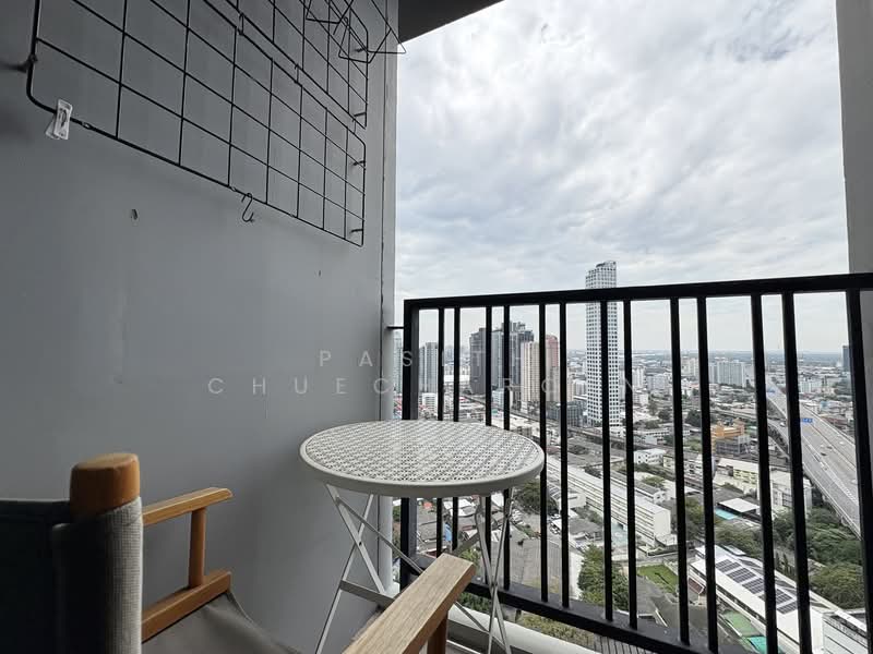 The Base Park West Sukhumvit 77, Bangkok, 11 Soi Sukhumvit 77 Sukhumvit Road, Phra Kanong Nua, Watthana, Bangkok, 1 Bedroom, 30 sqm, Condo For Sale, by Pasith Chuecharoen, 500326484 - DDproperty.com