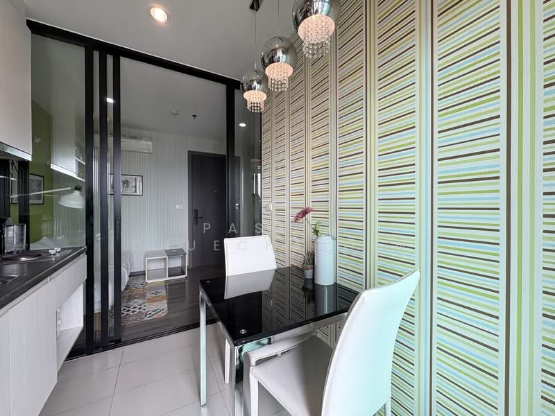 The Base Park West Sukhumvit 77, Bangkok, 11 Soi Sukhumvit 77 Sukhumvit Road, Phra Kanong Nua, Watthana, Bangkok, 1 Bedroom, 30 sqm, Condo For Sale, by Pasith Chuecharoen, 500326484 - DDproperty.com