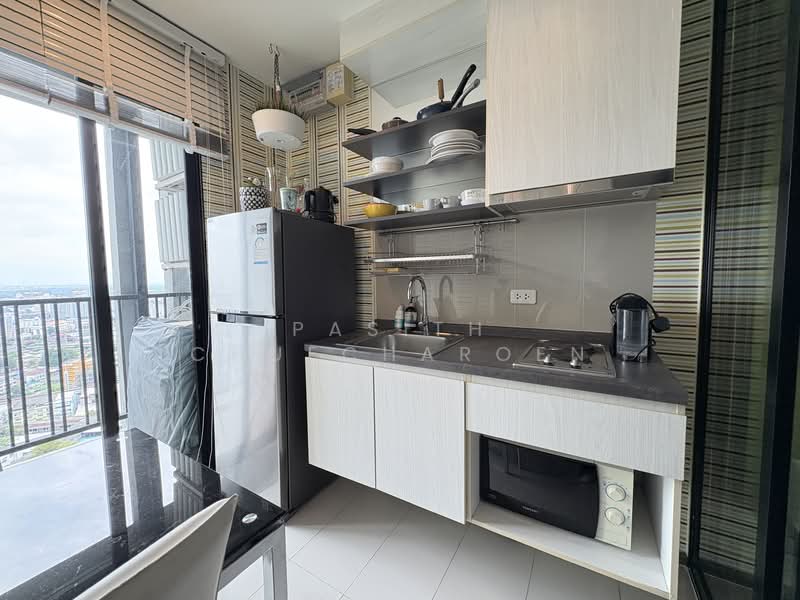 The Base Park West Sukhumvit 77, Bangkok, 11 Soi Sukhumvit 77 Sukhumvit Road, Phra Kanong Nua, Watthana, Bangkok, 1 Bedroom, 30 sqm, Condo For Sale, by Pasith Chuecharoen, 500326484 - DDproperty.com