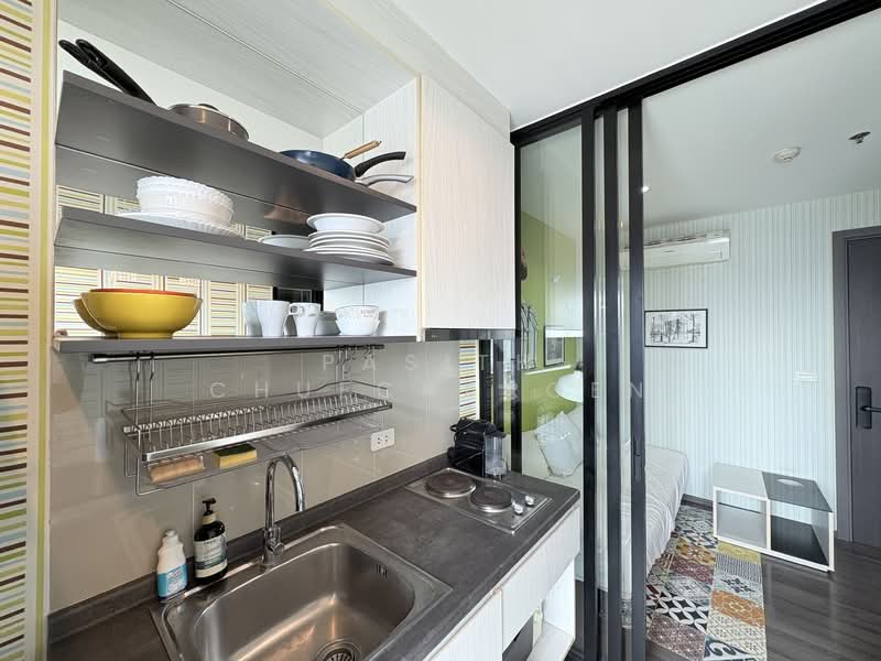 The Base Park West Sukhumvit 77, Bangkok, 11 Soi Sukhumvit 77 Sukhumvit Road, Phra Kanong Nua, Watthana, Bangkok, 1 Bedroom, 30 sqm, Condo For Sale, by Pasith Chuecharoen, 500326484 - DDproperty.com