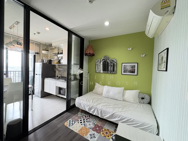 The Base Park West Sukhumvit 77 : เดอะ เบส พาร์ค เวสต์ สุขุมวิท 77, กรุงเทพ, 11 ซอยสุขุมวิท 77 ถนนสุขุมวิท, พระโขนงเหนือ, วัฒนา, กรุงเทพ, 30 ตร.ม., คอนโด ขาย, โดย Pasith Chuecharoen, 500326484 - DDproperty.com
