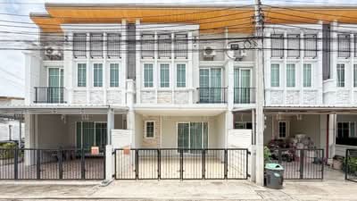 ขาย - โกลเด้น ทาวน์ 2 รามอินทรา-วงแหวน (Golden Town 2 Ramintra-Wongwaen), กรุงเทพ