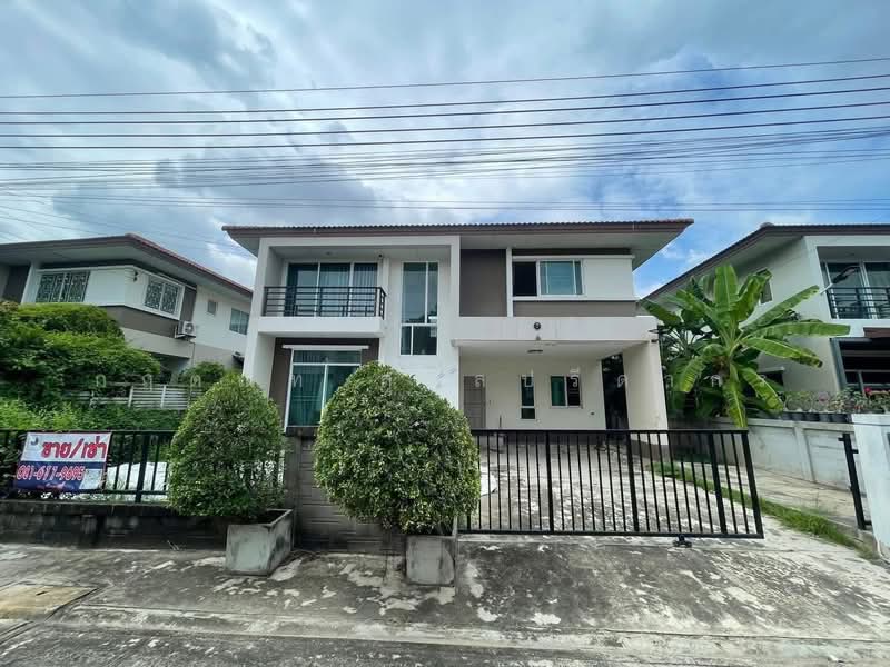Casa Premium On Nut-Wongwaen : คาซ่า พรีเมี่ยม อ่อนนุช-วงแหวน, กรุงเทพ, ถนน กาญจนาภิเษก, ดอกไม้, ประเวศ, กรุงเทพ, 167 ตร.ม., บ้านเดี่ยว ขาย, โดย กฤตณัท สุกุลปรีดากร, 500326486 - DDproperty.com