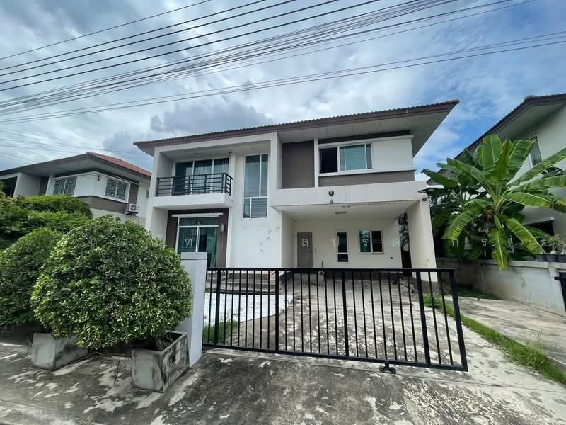 Casa Premium On Nut-Wongwaen : คาซ่า พรีเมี่ยม อ่อนนุช-วงแหวน, กรุงเทพ, ถนน กาญจนาภิเษก, ดอกไม้, ประเวศ, กรุงเทพ, 167 ตร.ม., บ้านเดี่ยว ขาย, โดย กฤตณัท สุกุลปรีดากร, 500326486 - DDproperty.com