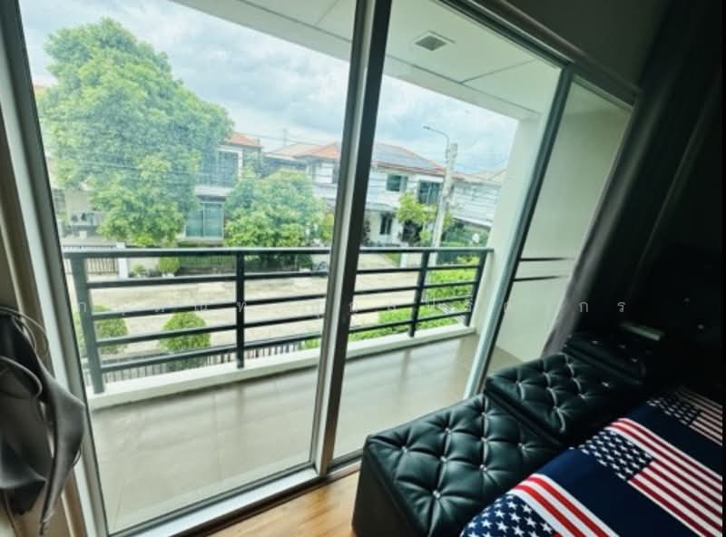Casa Premium On Nut-Wongwaen : คาซ่า พรีเมี่ยม อ่อนนุช-วงแหวน, กรุงเทพ, ถนน กาญจนาภิเษก, ดอกไม้, ประเวศ, กรุงเทพ, 167 ตร.ม., บ้านเดี่ยว ขาย, โดย กฤตณัท สุกุลปรีดากร, 500326486 - DDproperty.com