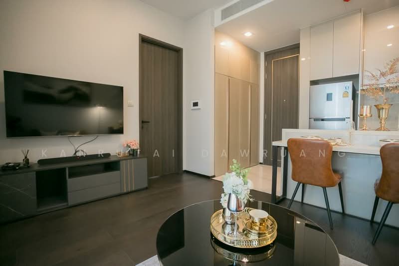 LAVIQ Sukhumvit 57, Bangkok, Soi Sukhumvit 57, Sukhumvit Road, Khlong Tan Nua, Watthana, Bangkok, 1 Bedroom, 43 sqm, Condo For Rent, by Kanrutai Dawruang, 500326487 - DDproperty.com