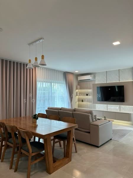 Chaiyapruek Bangna Km 15, Samut Prakan, 234 Moo 3 Km.15 Bangna-Trad Road Km.15, Bang Chalong, Bang Plee, Samut Prakan, 3 Bedrooms, 268 sqm, Single Detached House For Rent, by Ratchanon Songthammakul, 500326488 - DDproperty.com