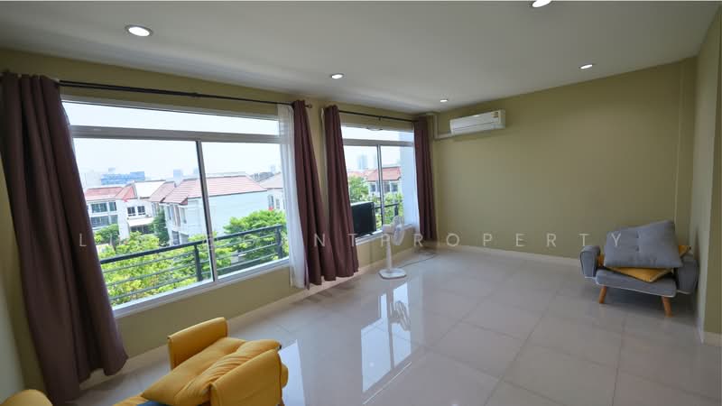 BizTown Srinakarin 46/1, Bangkok, ศรีนครินทร์, Nong Bon, Prawet, Bangkok, 1 Bedroom, 300 sqm, Townhouse For Sale, by Line@GantProperty, 500326491 - DDproperty.com