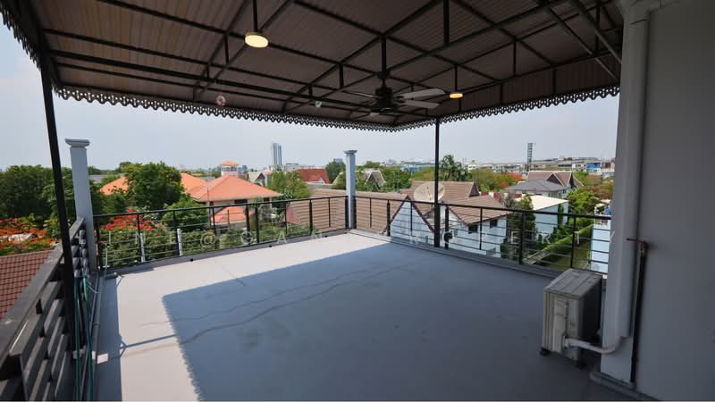 BizTown Srinakarin 46/1, Bangkok, ศรีนครินทร์, Nong Bon, Prawet, Bangkok, 1 Bedroom, 300 sqm, Townhouse For Sale, by Line@GantProperty, 500326491 - DDproperty.com