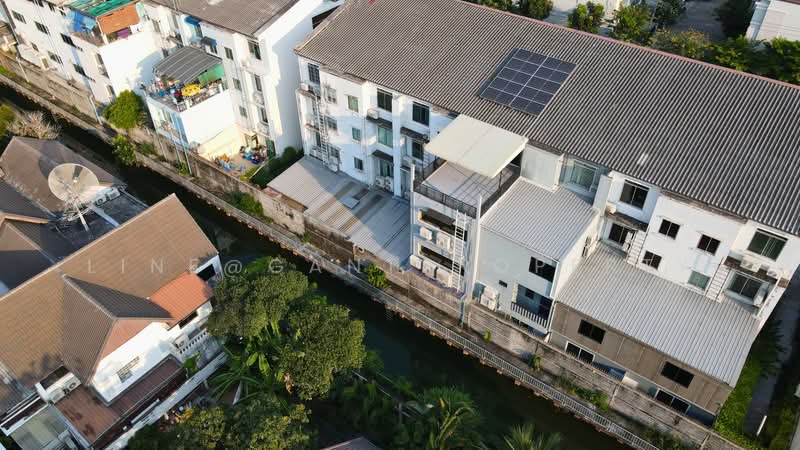 BizTown Srinakarin 46/1, Bangkok, ศรีนครินทร์, Nong Bon, Prawet, Bangkok, 1 Bedroom, 300 sqm, Townhouse For Sale, by Line@GantProperty, 500326491 - DDproperty.com