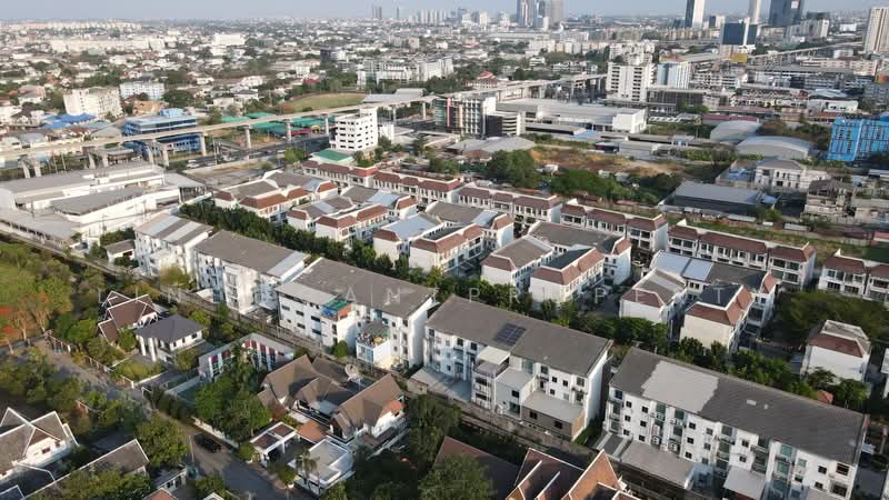 BizTown Srinakarin 46/1, Bangkok, ศรีนครินทร์, Nong Bon, Prawet, Bangkok, 1 Bedroom, 300 sqm, Townhouse For Sale, by Line@GantProperty, 500326491 - DDproperty.com