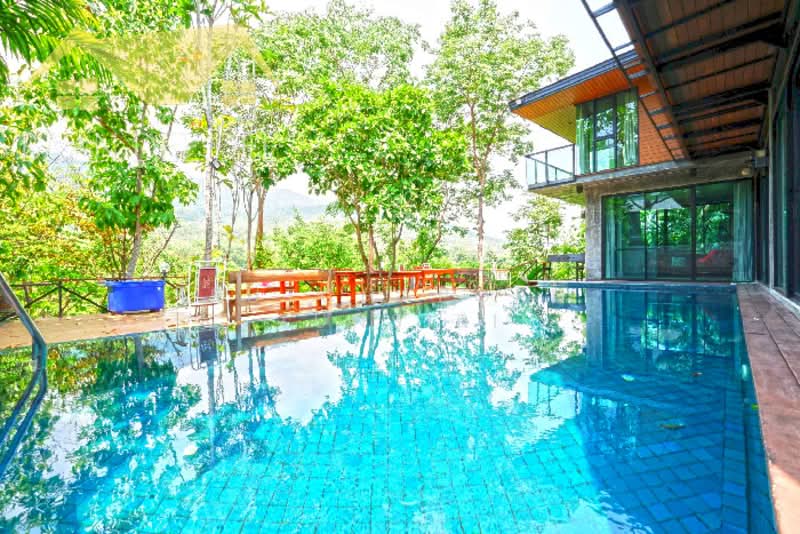 Pool Villa ให้เช่า – ใกล้สนามสมโภช700ปี เพียง 5 นาที ค่าเช่า 150,000 บาท / เดือน No.10P005, Chiang Mai, Don Kaeo, Mae Rim, Chiang Mai, 5 Bedrooms, 200 sqm, Single Detached House For Rent, by Rutchaporn Tunsiri, 500326494 - DDproperty.com