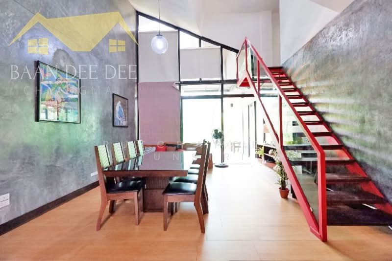 Pool Villa ให้เช่า – ใกล้สนามสมโภช700ปี เพียง 5 นาที ค่าเช่า 150,000 บาท / เดือน No.10P005, Chiang Mai, Don Kaeo, Mae Rim, Chiang Mai, 5 Bedrooms, 200 sqm, Single Detached House For Rent, by Rutchaporn Tunsiri, 500326494 - DDproperty.com