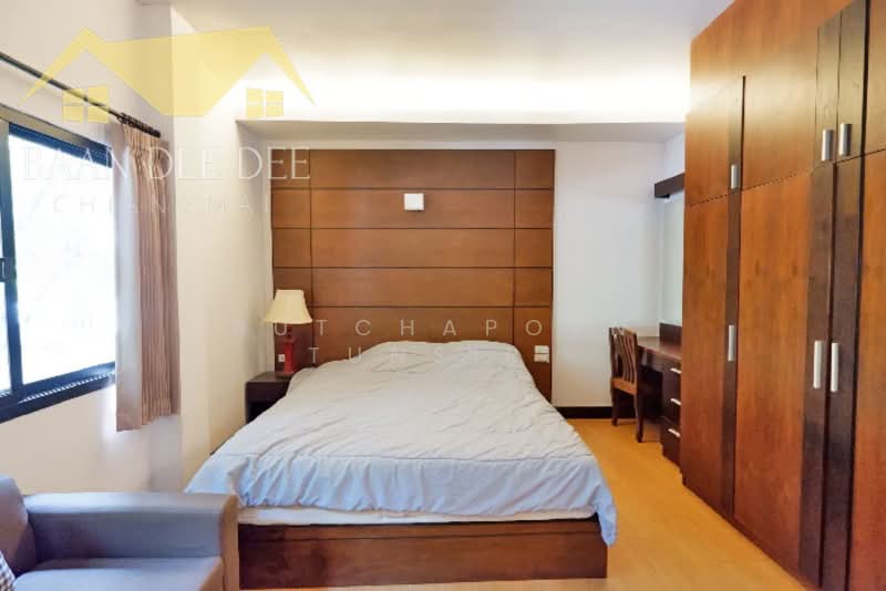 Pool Villa ให้เช่า – ใกล้สนามสมโภช700ปี เพียง 5 นาที ค่าเช่า 150,000 บาท / เดือน No.10P005, Chiang Mai, Don Kaeo, Mae Rim, Chiang Mai, 5 Bedrooms, 200 sqm, Single Detached House For Rent, by Rutchaporn Tunsiri, 500326494 - DDproperty.com
