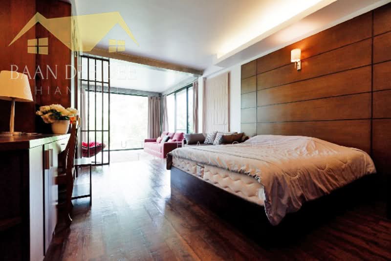Pool Villa ให้เช่า – ใกล้สนามสมโภช700ปี เพียง 5 นาที ค่าเช่า 150,000 บาท / เดือน No.10P005, Chiang Mai, Don Kaeo, Mae Rim, Chiang Mai, 5 Bedrooms, 200 sqm, Single Detached House For Rent, by Rutchaporn Tunsiri, 500326494 - DDproperty.com