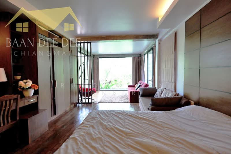Pool Villa ให้เช่า – ใกล้สนามสมโภช700ปี เพียง 5 นาที ค่าเช่า 150,000 บาท / เดือน No.10P005, Chiang Mai, Don Kaeo, Mae Rim, Chiang Mai, 5 Bedrooms, 200 sqm, Single Detached House For Rent, by Rutchaporn Tunsiri, 500326494 - DDproperty.com