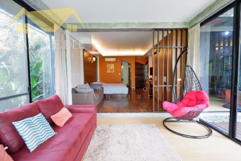 Pool Villa ให้เช่า – ใกล้สนามสมโภช700ปี เพียง 5 นาที ค่าเช่า 150,000 บาท / เดือน No.10P005, Chiang Mai, Don Kaeo, Mae Rim, Chiang Mai, 5 Bedrooms, 200 sqm, Single Detached House For Rent, by Rutchaporn Tunsiri, 500326494 - DDproperty.com