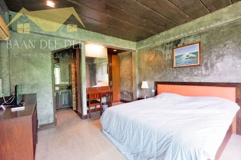 Pool Villa ให้เช่า – ใกล้สนามสมโภช700ปี เพียง 5 นาที ค่าเช่า 150,000 บาท / เดือน No.10P005, Chiang Mai, Don Kaeo, Mae Rim, Chiang Mai, 5 Bedrooms, 200 sqm, Single Detached House For Rent, by Rutchaporn Tunsiri, 500326494 - DDproperty.com