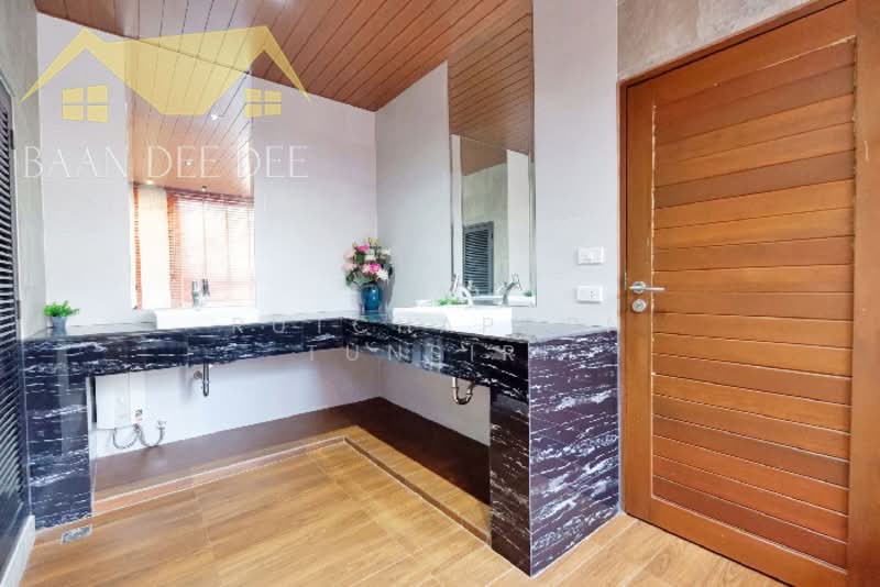 Pool Villa ให้เช่า – ใกล้สนามสมโภช700ปี เพียง 5 นาที ค่าเช่า 150,000 บาท / เดือน No.10P005, เชียงใหม่, ดอนแก้ว, แม่ริม, เชียงใหม่, 200 ตร.ม., บ้านเดี่ยว ให้เช่า, โดย Rutchaporn Tunsiri, 500326494 - DDproperty.com