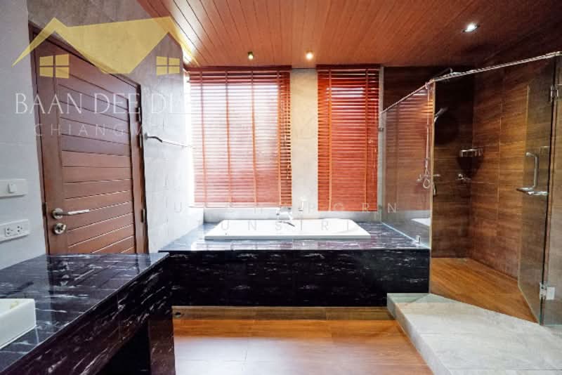 Pool Villa ให้เช่า – ใกล้สนามสมโภช700ปี เพียง 5 นาที ค่าเช่า 150,000 บาท / เดือน No.10P005, เชียงใหม่, ดอนแก้ว, แม่ริม, เชียงใหม่, 200 ตร.ม., บ้านเดี่ยว ให้เช่า, โดย Rutchaporn Tunsiri, 500326494 - DDproperty.com