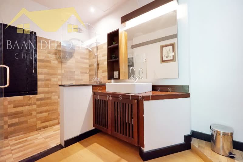 Pool Villa ให้เช่า – ใกล้สนามสมโภช700ปี เพียง 5 นาที ค่าเช่า 150,000 บาท / เดือน No.10P005, Chiang Mai, Don Kaeo, Mae Rim, Chiang Mai, 5 Bedrooms, 200 sqm, Single Detached House For Rent, by Rutchaporn Tunsiri, 500326494 - DDproperty.com