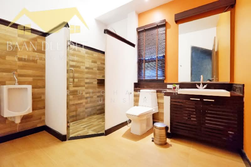 Pool Villa ให้เช่า – ใกล้สนามสมโภช700ปี เพียง 5 นาที ค่าเช่า 150,000 บาท / เดือน No.10P005, Chiang Mai, Don Kaeo, Mae Rim, Chiang Mai, 5 Bedrooms, 200 sqm, Single Detached House For Rent, by Rutchaporn Tunsiri, 500326494 - DDproperty.com