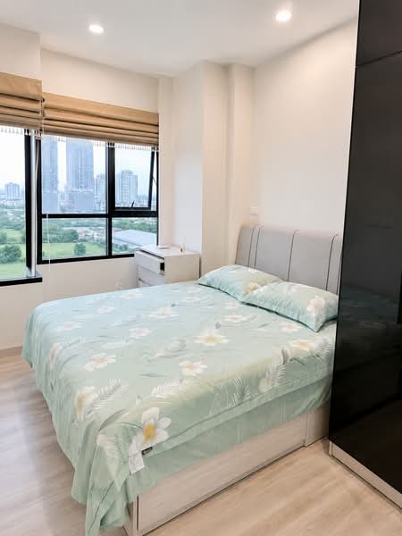 Niche Mono Mega Space Bangna : นิช โมโน เมกะ สเปซ บางนา, สมุทรปราการ, ถนนบางนา- ตราด (กม.6), บางแก้ว, บางพลี, สมุทรปราการ, 33 ตร.ม., คอนโด ให้เช่า, โดย Shaporn Supvilaiphisan, 500326495 - DDproperty.com