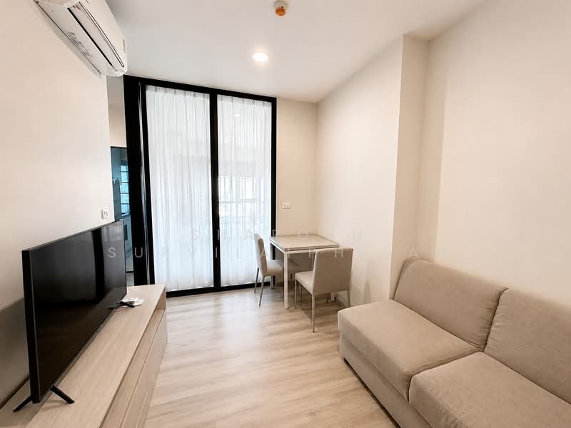 Niche Mono Mega Space Bangna, Samut Prakan, Bang Na Trad Road (Km 6), Bang Kaeo, Bang Plee, Samut Prakan, 1 Bedroom, 33 sqm, Condo For Rent, by Shaporn Supvilaiphisan, 500326495 - DDproperty.com