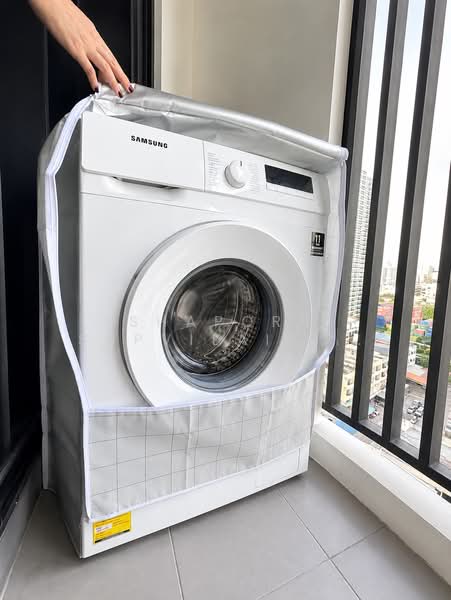 Niche Mono Mega Space Bangna : นิช โมโน เมกะ สเปซ บางนา, สมุทรปราการ, ถนนบางนา- ตราด (กม.6), บางแก้ว, บางพลี, สมุทรปราการ, 33 ตร.ม., คอนโด ให้เช่า, โดย Shaporn Supvilaiphisan, 500326495 - DDproperty.com