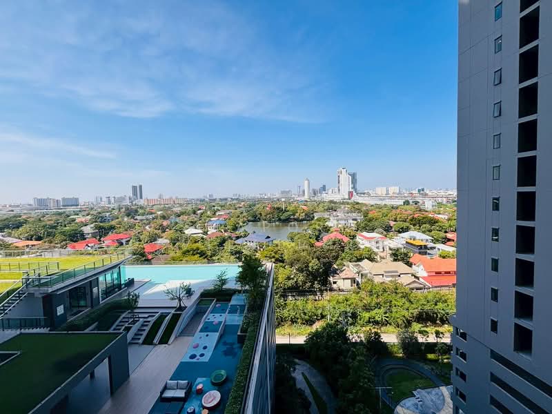 Niche Mono Mega Space Bangna, Samut Prakan, Bang Na Trad Road (Km 6), Bang Kaeo, Bang Plee, Samut Prakan, 1 Bedroom, 33 sqm, Condo For Rent, by Shaporn Supvilaiphisan, 500326495 - DDproperty.com