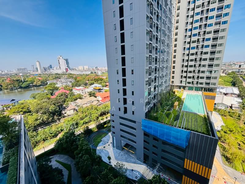 Niche Mono Mega Space Bangna : นิช โมโน เมกะ สเปซ บางนา, สมุทรปราการ, ถนนบางนา- ตราด (กม.6), บางแก้ว, บางพลี, สมุทรปราการ, 33 ตร.ม., คอนโด ให้เช่า, โดย Shaporn Supvilaiphisan, 500326495 - DDproperty.com