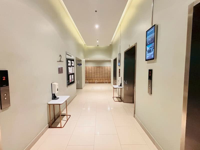 Niche Mono Mega Space Bangna : นิช โมโน เมกะ สเปซ บางนา, สมุทรปราการ, ถนนบางนา- ตราด (กม.6), บางแก้ว, บางพลี, สมุทรปราการ, 33 ตร.ม., คอนโด ให้เช่า, โดย Shaporn Supvilaiphisan, 500326495 - DDproperty.com