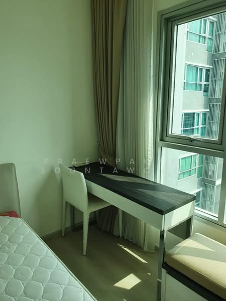 Life Ratchadapisek, Bangkok, 279 Ratchadapisaek Road, Huai Khwang, Bangkok, 1 Bedroom, 32 sqm, Condo For Rent, by Praewpakar Soontawong, 500326497 - DDproperty.com
