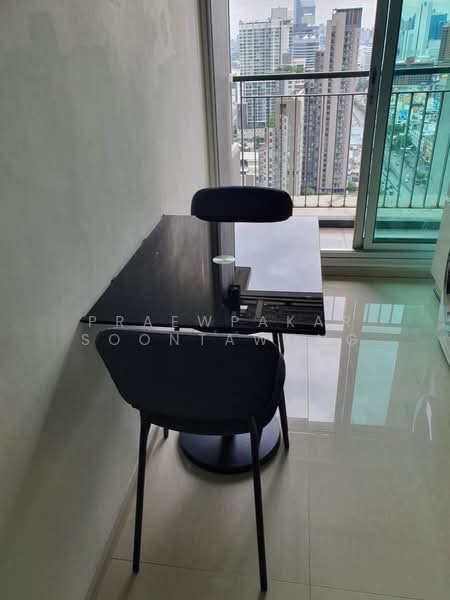 Life Ratchadapisek, Bangkok, 279 Ratchadapisaek Road, Huai Khwang, Bangkok, 1 Bedroom, 32 sqm, Condo For Rent, by Praewpakar Soontawong, 500326497 - DDproperty.com