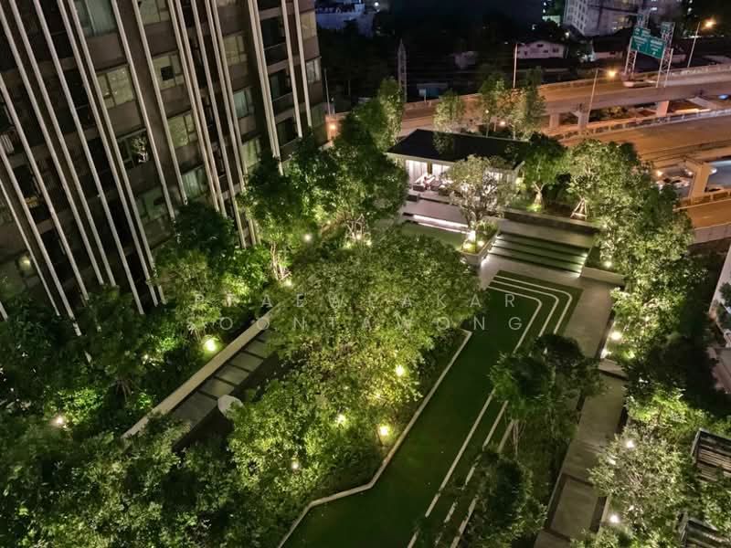 Life One Wireless, Bangkok, 1 Wireless Road, Lumphini, Pathum Wan, Bangkok, 1 Bedroom, 28 sqm, Condo For Rent, by Praewpakar Soontawong, 500326499 - DDproperty.com