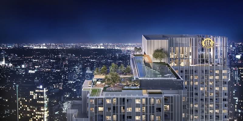 Life One Wireless, Bangkok, 1 Wireless Road, Lumphini, Pathum Wan, Bangkok, 1 Bedroom, 28 sqm, Condo For Rent, by Praewpakar Soontawong, 500326499 - DDproperty.com